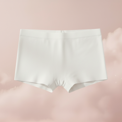 Lazer Kesim Dikişsiz Kadın Boxer (3’lü Set) – Rahat, Şık ve Doğaya Duyarlı